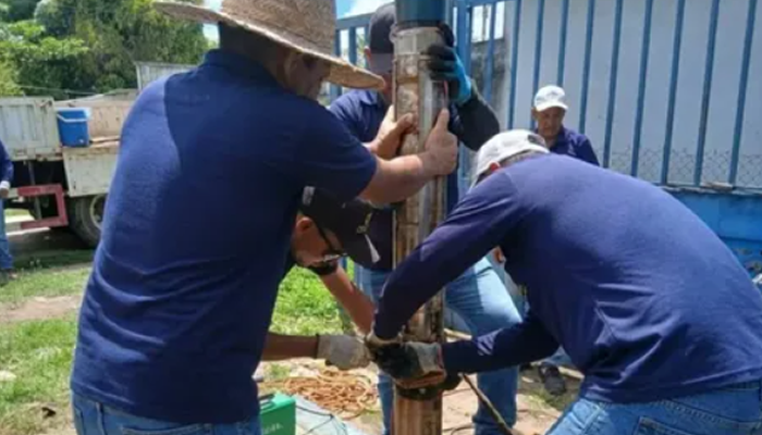 Equipo Multidisciplinario del Agua optimiza el suministro en Pedro Camejo con trabajos en la Planta Potabilizadora de San Juan de Payara