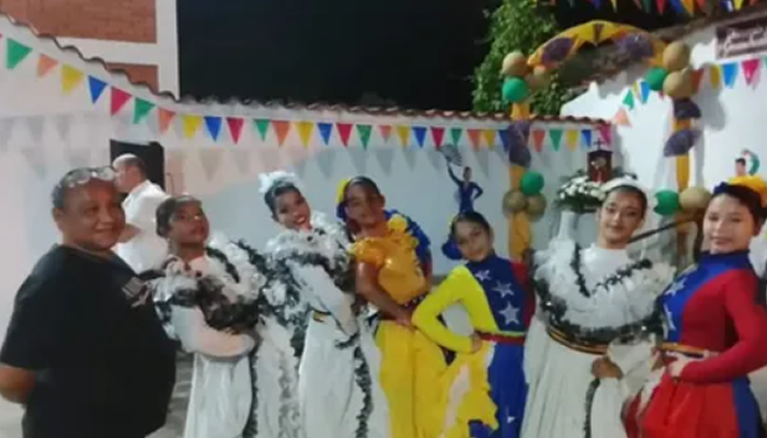 Jornada artística en la Iglesia del Pilar de Páez enaltece las tradiciones y raíces culturales de Apure