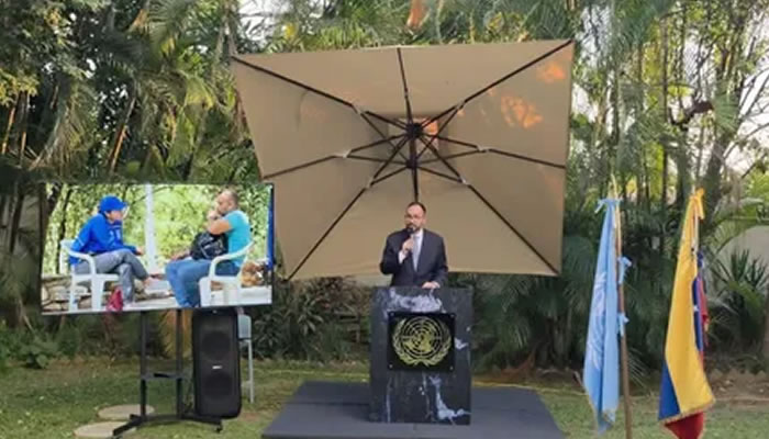 Venezuela conmemora el 81.º aniversario de la ONU y ratifica su apego al derecho internacional