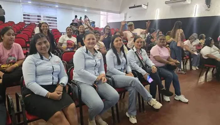 Jornada integral de salud y bienestar beneficia a las mujeres apureñas en el Mes Rosa