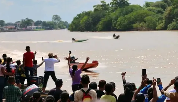 Pescadores de la región llanera brillaron en las actividades acuáticas de las Fiestas Populares del Pescado 2026