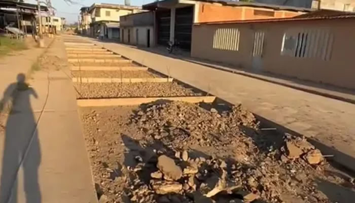 Plan conjunto de infraestructura optimiza servicios públicos en Arichuna