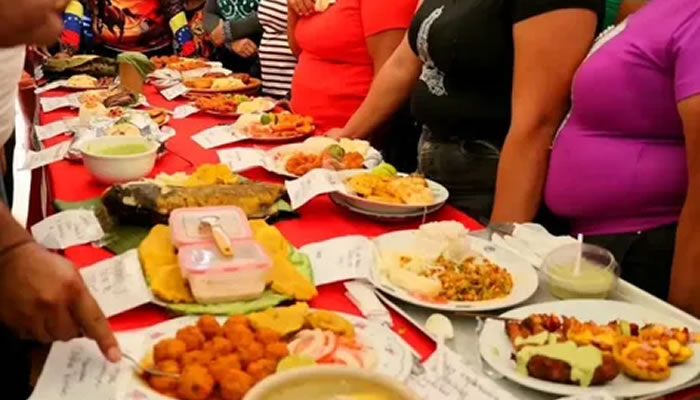 Feria del Pescado en Elorza exalta la riqueza gastronómica y el trabajo de los hombres y mujeres del río