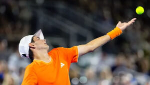 Rafa Jódar se impone ante Thiago Tirante y avanza en Shanghái
