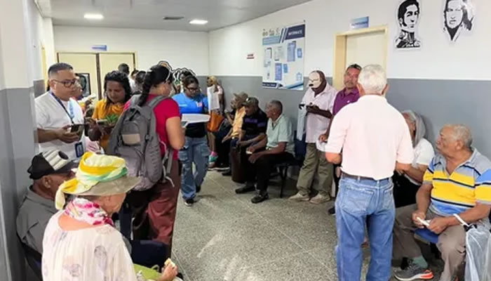 Más de 30 habitantes de Achaguas inician evaluaciones preoperatorias para cirugías oftalmológicas