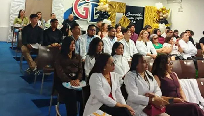 UNERG Aula Territorial Apure culminó presentación de 16 Proyectos Socio-Integradores de Optometría